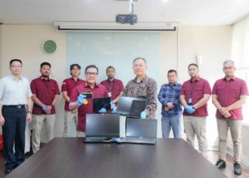 Ditjen Imigrasi Deportasi dan Cekal 13 WNA Asal Taiwan Pelaku Kejahatan Berat