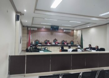 Terdakwa Korupsi Kredit KUPEDES 2020 Tunggu Sidang Putusan, Negara Rugi 2 Miliar Lebih