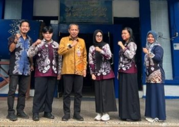 Pelajar Kabupaten Banjar Bersuara Sopran Lolos Seleksi GBN Dan Melenggang Ke Istana Negara