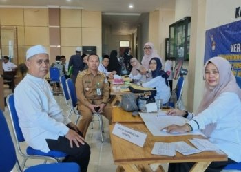 659 Orang Yang Akan Ikut MTQ Nasional XLVII Tingkat Kabupaten Banjar