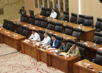 PT KFI Jawab Semua Pertanyaan Senator di RDPU Komisi VII DPR RI