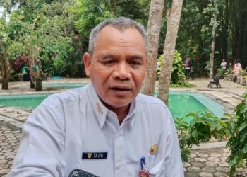 Dengar Keluhan Masyarakat, DKP3 Banjarbaru Usulkan Perbaikan Akses Jalan Pertanian Di Bangkal