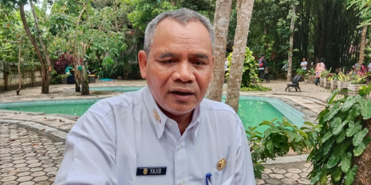 Dengar Keluhan Masyarakat, DKP3 Banjarbaru Usulkan Perbaikan Akses Jalan Pertanian Di Bangkal
