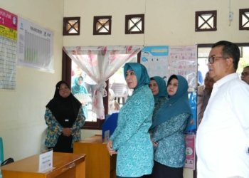 Pulau Maratua Menjadi Tempat Kunker Ketua Umum TP PKK