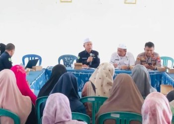Tinggal Beberapa Hari Lagi MTQ Digelar, Ketua LPTQ Kabupaten Banjar Berikan Arahan