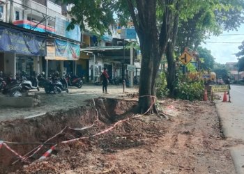 Habiskan Rp4.7 Miliar, PUPR Implementasikan Pembangunan Pedestrian Hingga Trotoar Pejalan Kaki