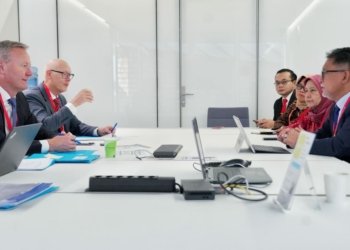 Pertemuan Bilateral DJKI – DKPTO Kokohkan Kerja Sama Pelindungan dan Penegakan KI
