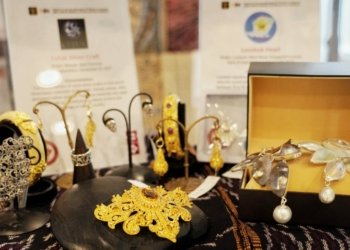 Mutiara Lombok Berkilau di Jenewa