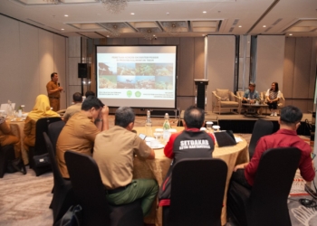 YKAN Dorong Penguatan Kelembagaan Untuk Upaya Konservasi Terumbu Karang