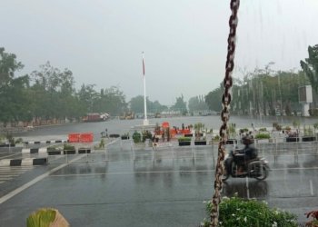 Musim Kemarau di Kalsel Lebih Pendek dan Basah, BMKG: Masyarakat Tetap Waspada