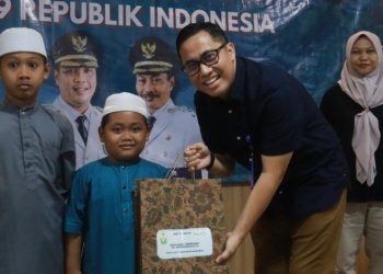 Diinisasi Walikota Aditya, Masyarakat Antusias Ikuti Sunatan Massal Gratis di RSD Idaman
