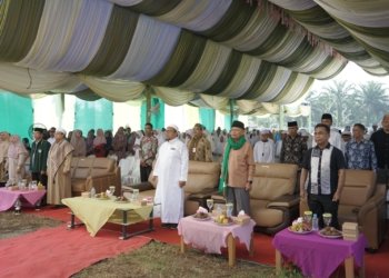 Harapan Bupati Asahan Pada Yayasan Nurul Ikhwan Islamic Boarding School