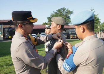 Polres Banjar Prioritaskan 7 Pelanggaran Utama Dalam Operasi Patuh 2024