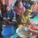 DKPP Kabupaten Banjar Ajarkan Membuat Pentol Untuk Warga Sungai Rangas Hambuku