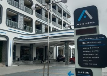 Jelang Grand Opening, Hotel Aeris Masih Belum Lengkapi Izin Limbah Dan Dampak Lalu Lintas