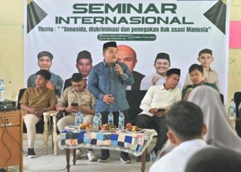 Seminar Internasional di Medan: Menguak Penindasan Etnis Uyghur