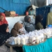 Peringati 10 Muharram, Pemko Banjarbaru Ajak Warga Kampung Batuah Berbagi