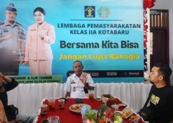 Memahami Lembaga Pemasyarakatan, Lebih dari Sekadar Penjara
