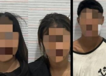 Tiga Pelaku Pengeroyokan di Siring Kemuning Dilimpahkan ke Kejaksaan Banjarbaru