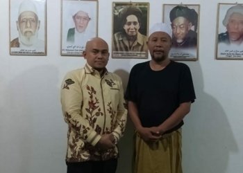 Abah Asep: Teruslah Berjuang Untuk Masyarakat Kabupaten Banjar 