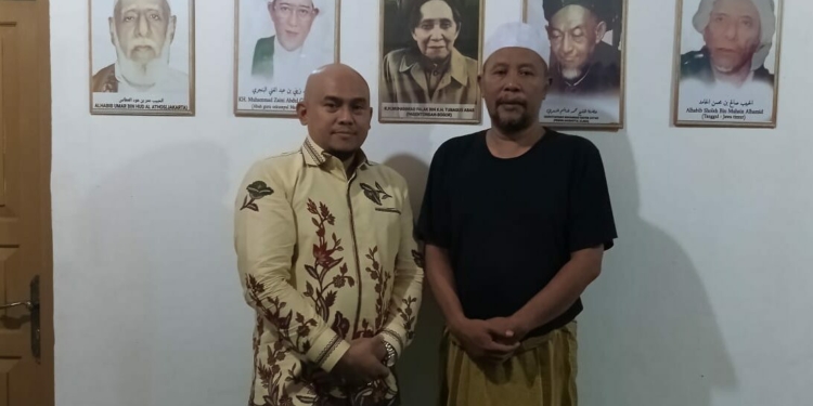 Abah Asep: Teruslah Berjuang Untuk Masyarakat Kabupaten Banjar