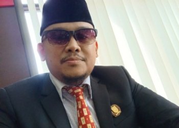 Anggota DPRD Kabupaten Banjar Yang Berusaha Terus Istiqomah Menjalankan Program Membantu Masyarakat Kabupaten Banjar