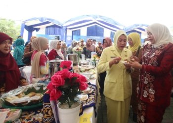 Lomba Kuliner Banjar Menu B2SA, Masakan Serba Ikan