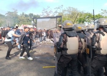 Ada Tauran di Lapangan Murjani?