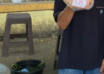 Program Arba Berbagi, H Ibank: Semoga Program Ini Bisa Bermanfaat