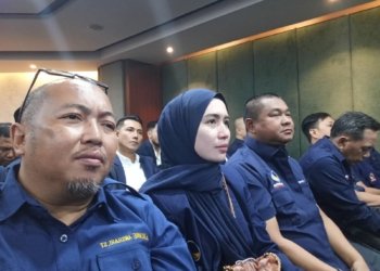 H Akhmad Rizanie Anshari: 3 Orang Yang Ikuti Wawancara Kandidat Wakil Ketua DPRD Banjar