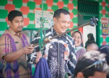 Banjarbaru Jadi Daerah dengan Angka Stunting Terendah di Kalsel!