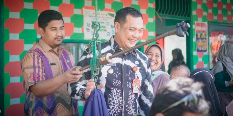 Banjarbaru Jadi Daerah dengan Angka Stunting Terendah di Kalsel!