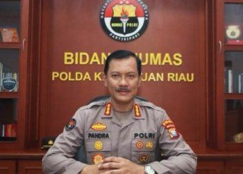 Berapa Pejabat Polda Kepri Di Mutasi