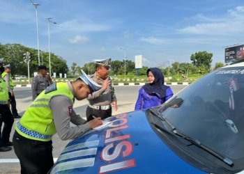 Operasi Patuh Seligi 2024, Polda Kepri Tingkatkan Kesadaran Berlalu Lintas