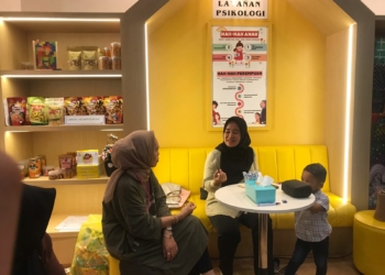 Kaltim Expo 2024 Hadirkan Layanan Konseling Psikologi Gratis Untuk Masyarakat Samarinda