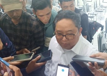 Syaifullah Tamliha Perlu Sosok Pendamping Seperti dr. Diauddin: Tanya Aja Guru Wildan