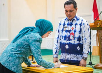 Komitmen Dukungan Pelaksanaan Program Peningkatan Kualitas Keluarga di Kelurahan Cempaka