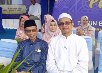 Ustadz Jam’ani: Menyambut Tahun Baru Islam Di Kabupaten Banjar Semoga Lebih Meriah Lagi Di Tahun Akan Datang