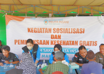 RS Pelita Insani Bersama TCK EMT Regional Kalsel Melakukan Sosialisasi BHD Dan Pelayanan Kesehatan