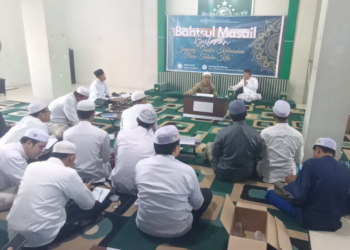 Ketua LBM PCNU Kabupaten Banjar: Plagiarisme Hukumnya Haram
