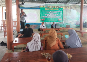 Kelompok Peternak Sapi Pali-Pali Jaya Ponjong Berkomitmen Menjaga Kesehatan Hewan Ternak