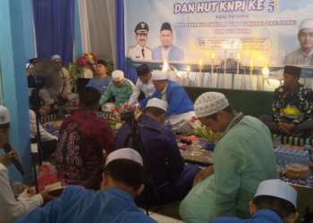 DPD KNPI Kabupaten Banjar Gelar Perayaan Tahun Baru Islam Dan Juga Harlah KNPI