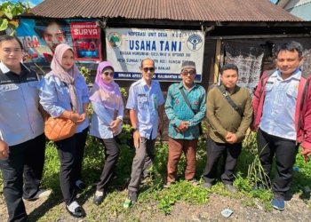 Bidang Koperasi Kabupaten Banjar Gelar Lomba Koperasi
