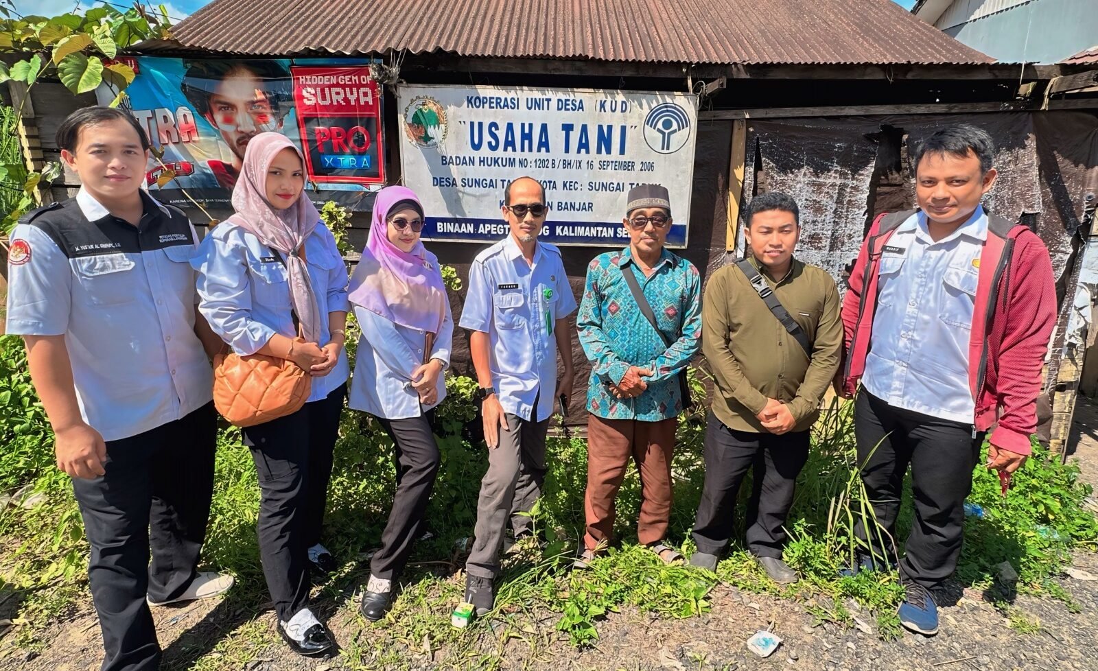 Bidang Koperasi Kabupaten Banjar Gelar Lomba Koperasi