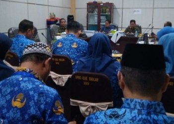 Komisi IV RDP Terkait Pelayanan Di RSUD Ratu Zalecha Martapura