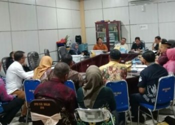 Gusti Abdurahman: Belum Ada Surat, Dinas Kesehatan Kabupaten Banjar Bisa