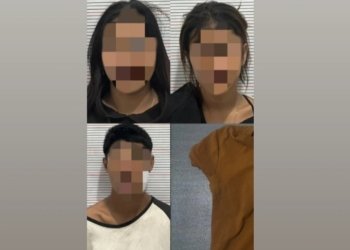Tiga Pelaku Pengeroyokan Remaja Perempuan di Banjarbaru Jadi Tersangka
