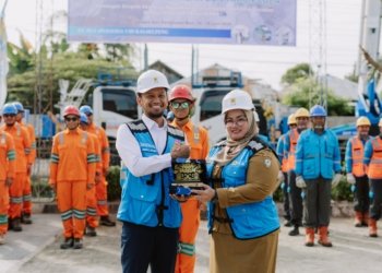 PLN Turunkan Pasukan Khusus, Tim PDKB Berhasil Maintenance 253 Titik Infrastruktur Kelistrikan Tanpa Padam