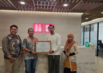 Gunakan Layanan REC, PLN Pasok Listrik Hijau 8.978 MWh untuk Uniqlo Indonesia