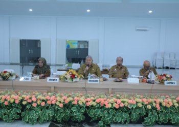 Rakorpem Bulan Juli, Plh Sekda Asahan: Kirim Peserta Lomba